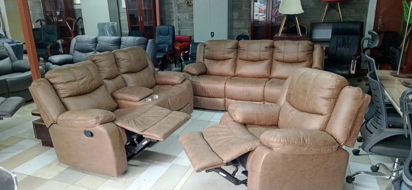 6 Seater recliner seater, offer price in Kenya